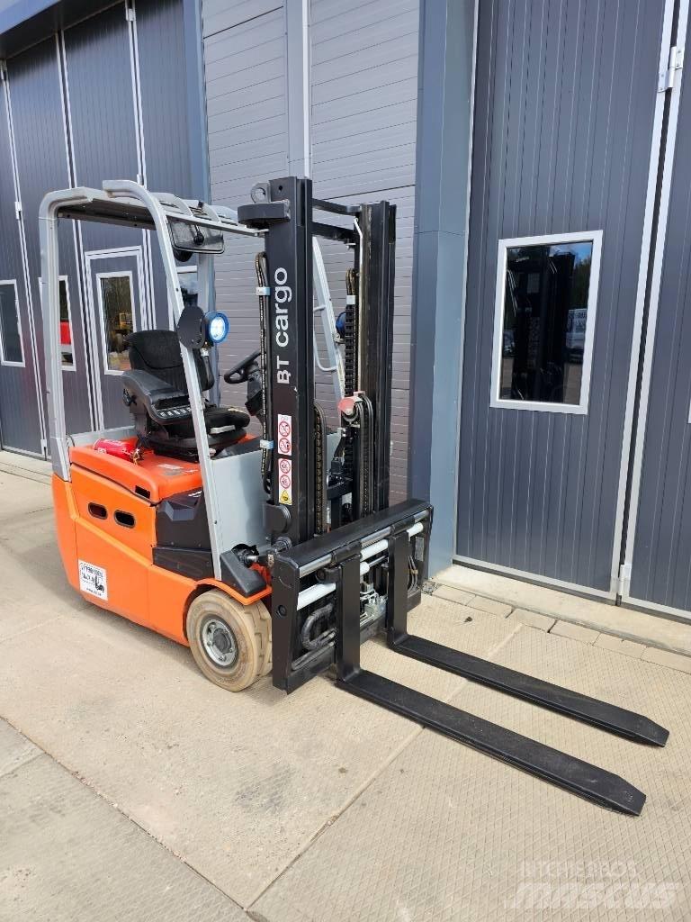 BT Cargo Carrelli elevatori elettrici