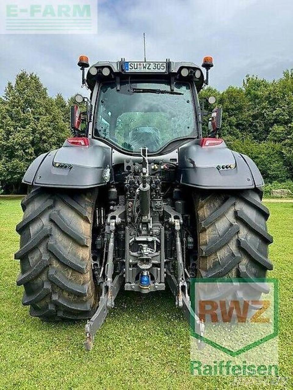 Valtra q305 Trattori