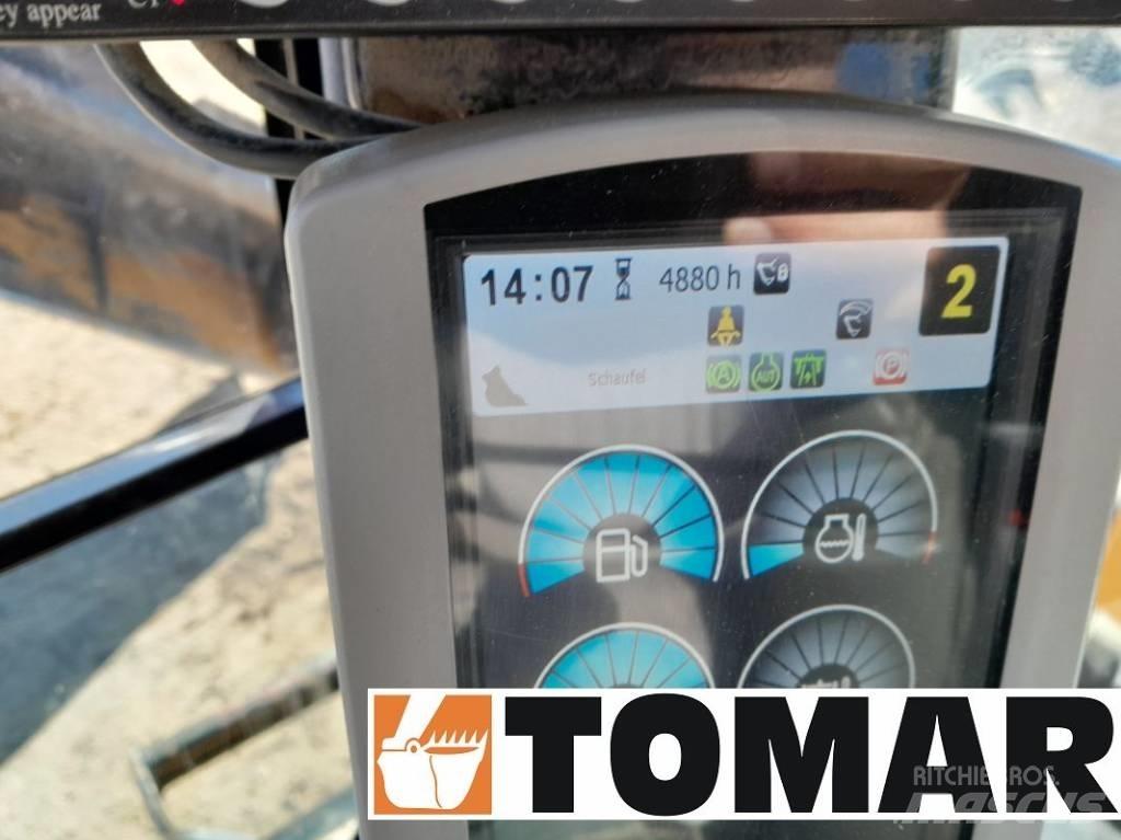 CAT M 314 F Escavatori gommati