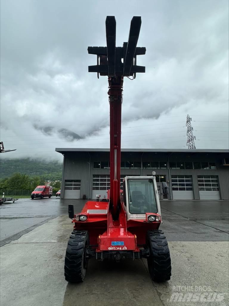 Sennebogen 305 Sollevatori telescopici