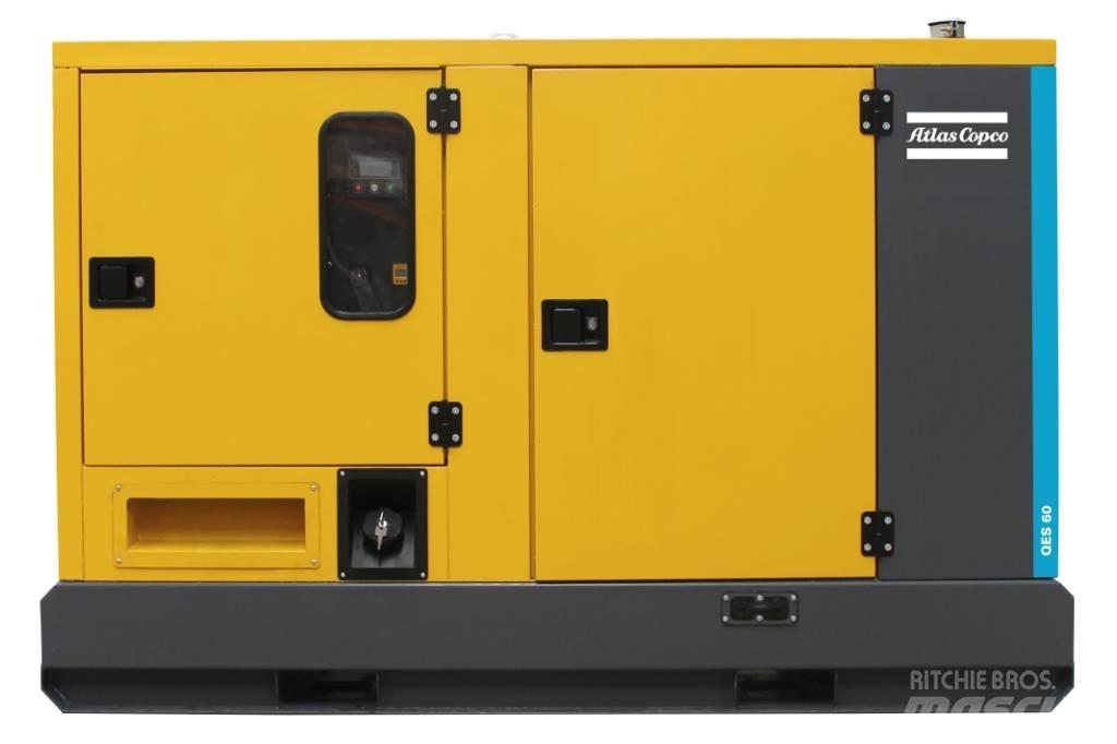 Atlas Copco QES 65 Generatori diesel