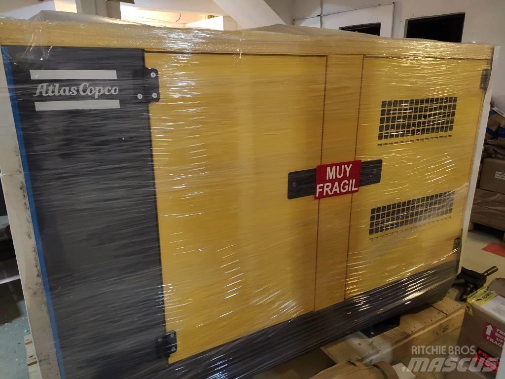Atlas Copco QES 65 Generatori diesel