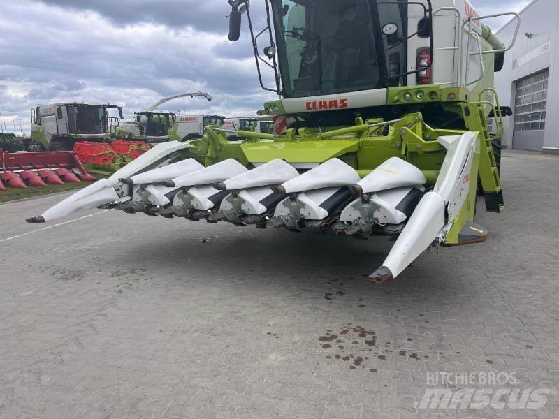CLAAS CORIO 675 FC Testate per mietitrebbie
