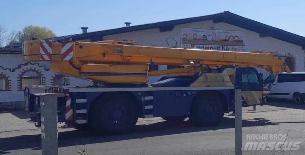 PPM ATT 400/3 Gru per tutti i terreni