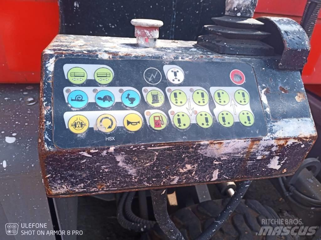 Haulotte H 12 SX Piattaforme a pantografo
