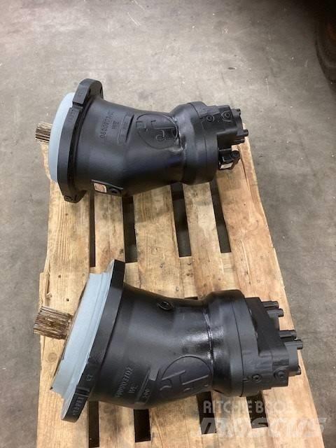 Rexroth A2F500 Componenti idrauliche