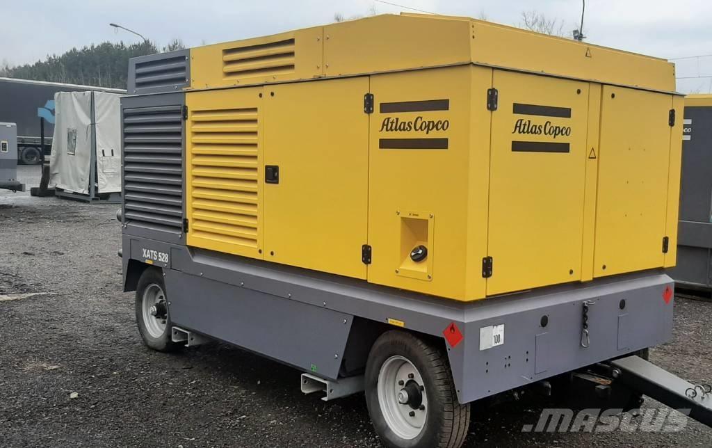 Atlas Copco XATS528 Compressori