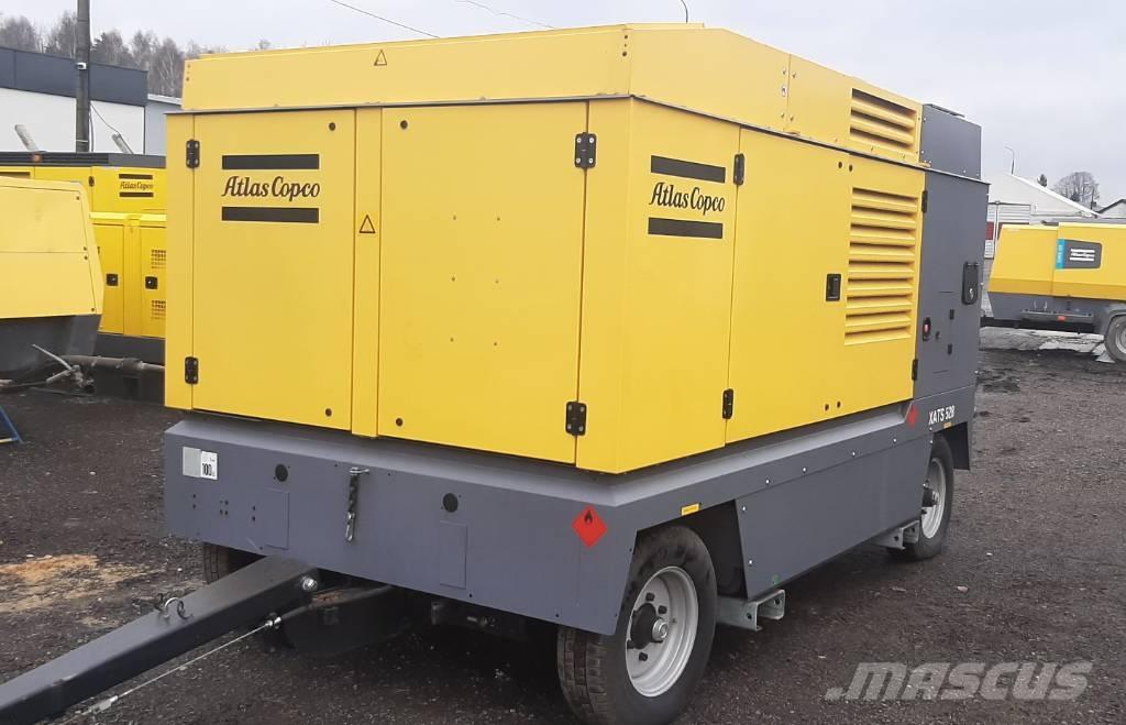 Atlas Copco XATS528 Compressori