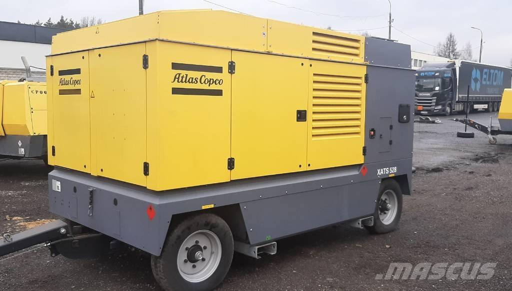 Atlas Copco XATS528 Compressori