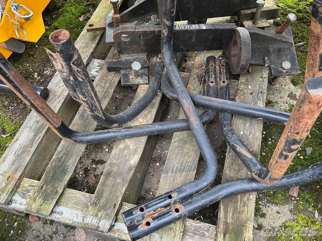 JCB Q FIT FORKS Altri macchinari per caricamento e scavo