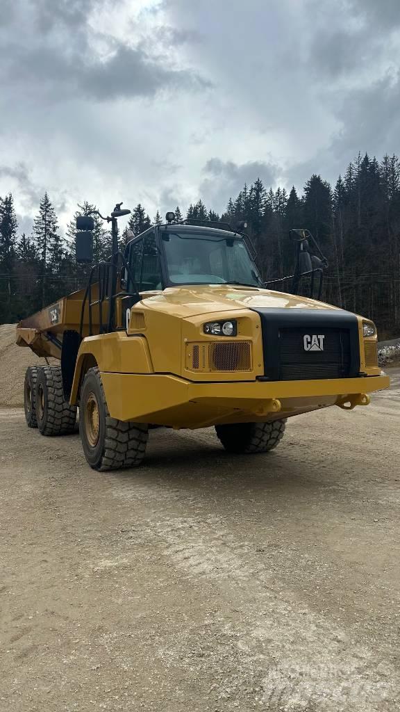 CAT tombereaux Mini dumper