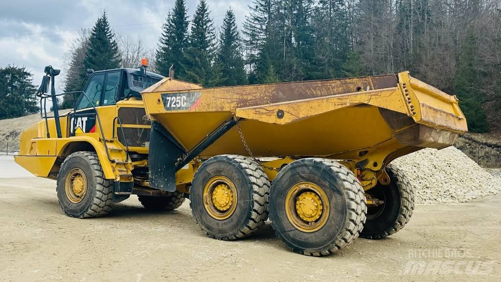 CAT tombereaux Mini dumper