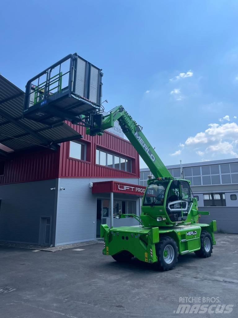 Merlo Roto 40.18 S Sollevatori telescopici