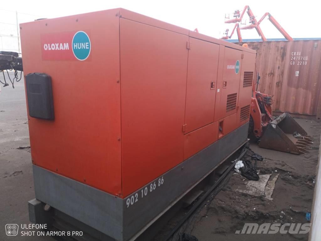 Gesan DVS 140 Generatori diesel