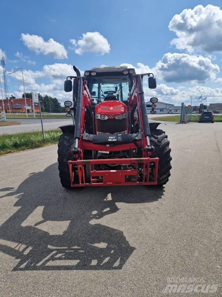 Massey Ferguson 6614 Trattori