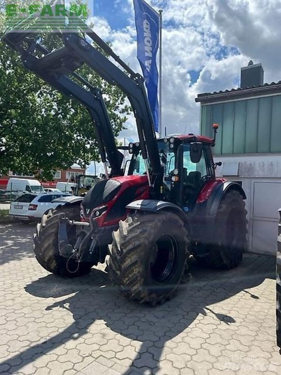 Valtra n155ea Trattori
