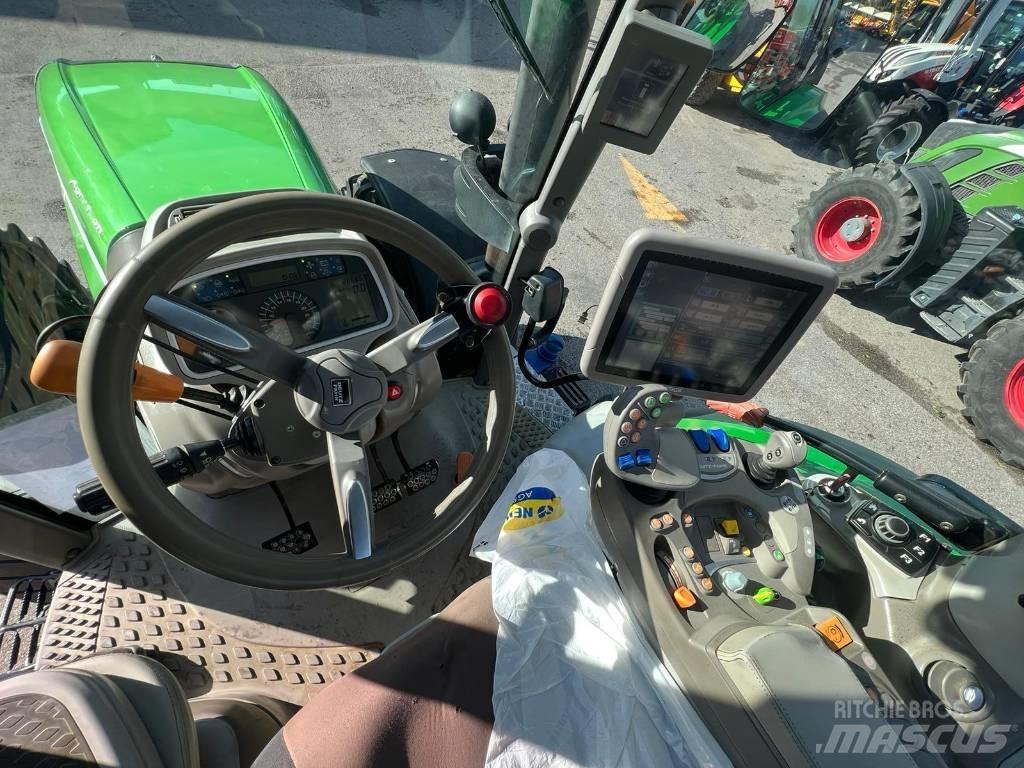 Deutz-Fahr 7250TTV Trattori