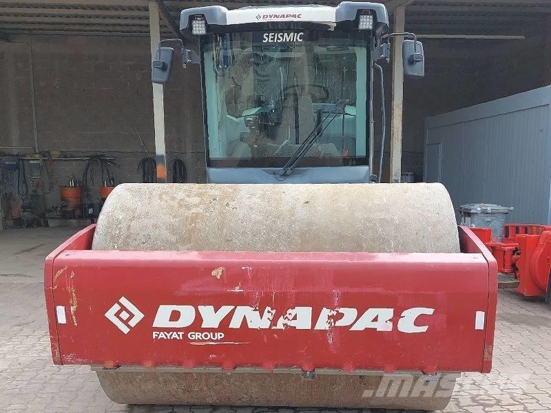 Dynapac CA 3500 D CP Rulli monotamburo