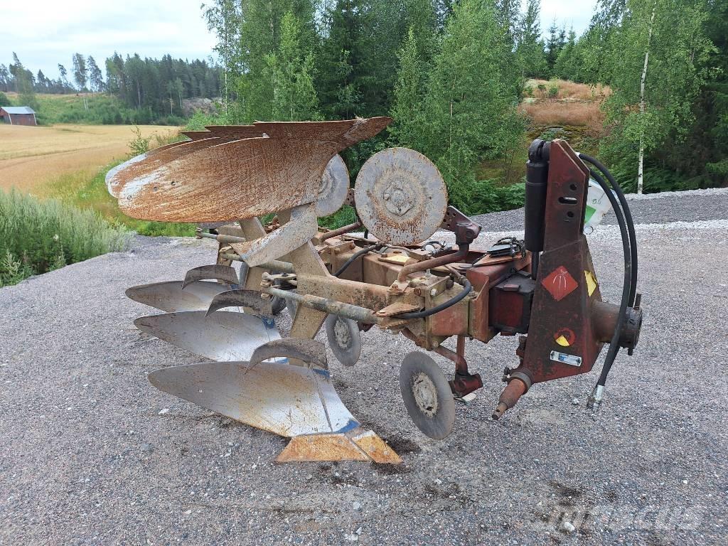 Överum CV 398H Aratri reversibili