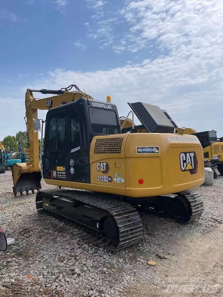 CAT 312D2GC Escavatori medi 7t - 12t