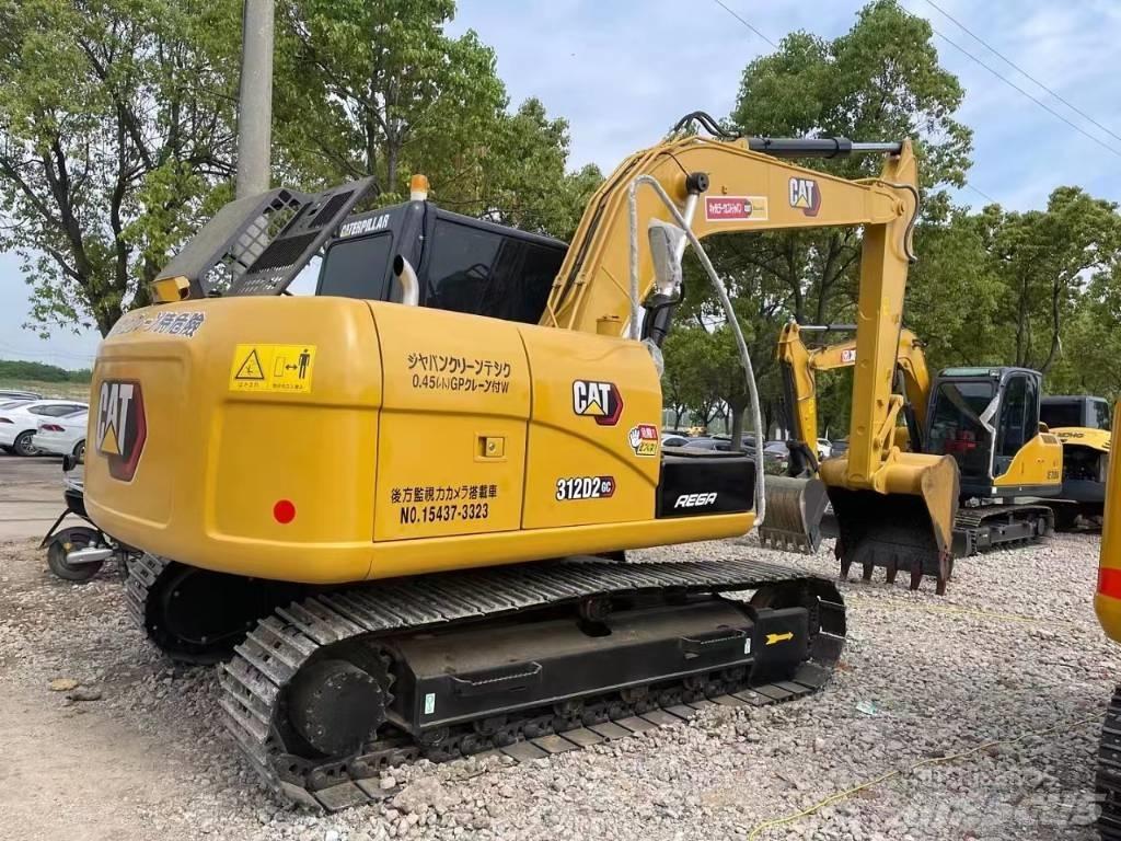 CAT 312D2GC Escavatori medi 7t - 12t