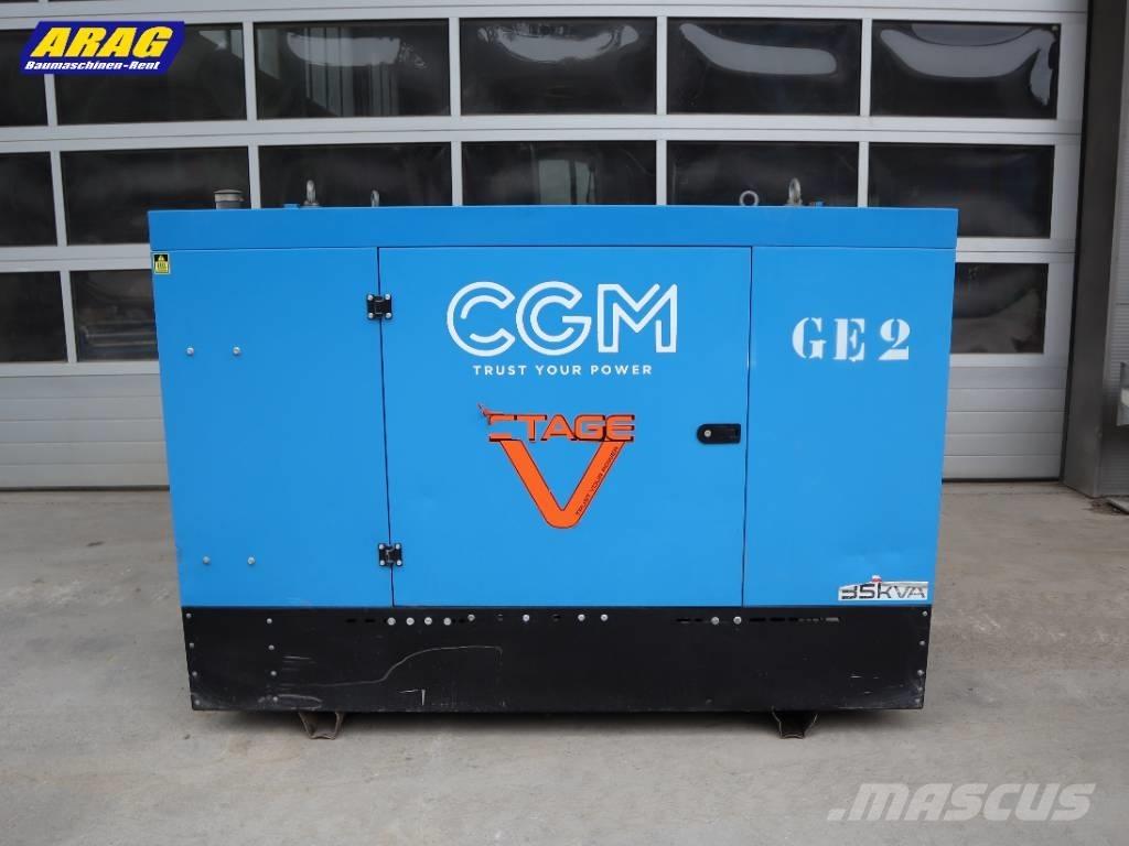 CGM V35Y Generatori diesel