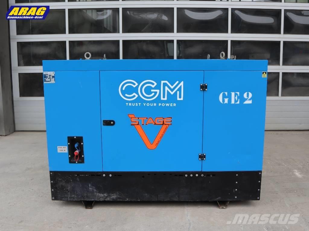 CGM V35Y Generatori diesel