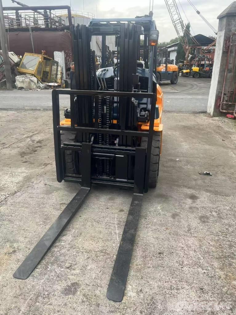 Toyota FD 50 Carrelli elevatori diesel