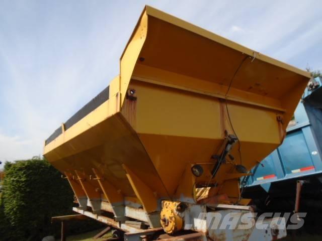  LAROCHELLE DC1202 Lame spazzaneve e aratri