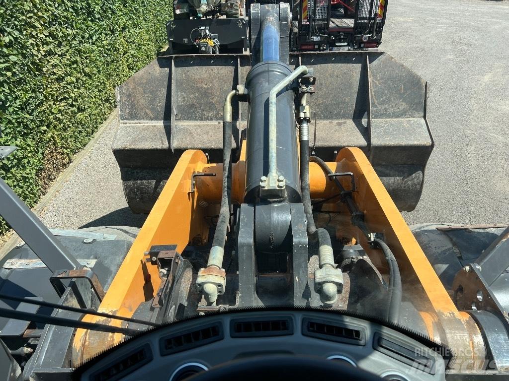 CASE 1121 G Pale gommate