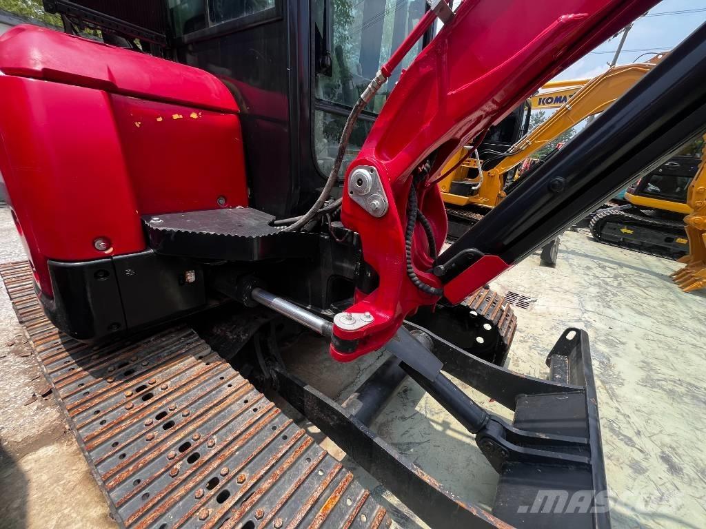 Yanmar Vio 55 Miniescavatori