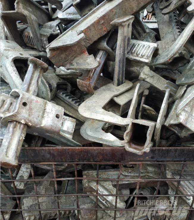 Peri BFD Clamps (Used) Casseforme