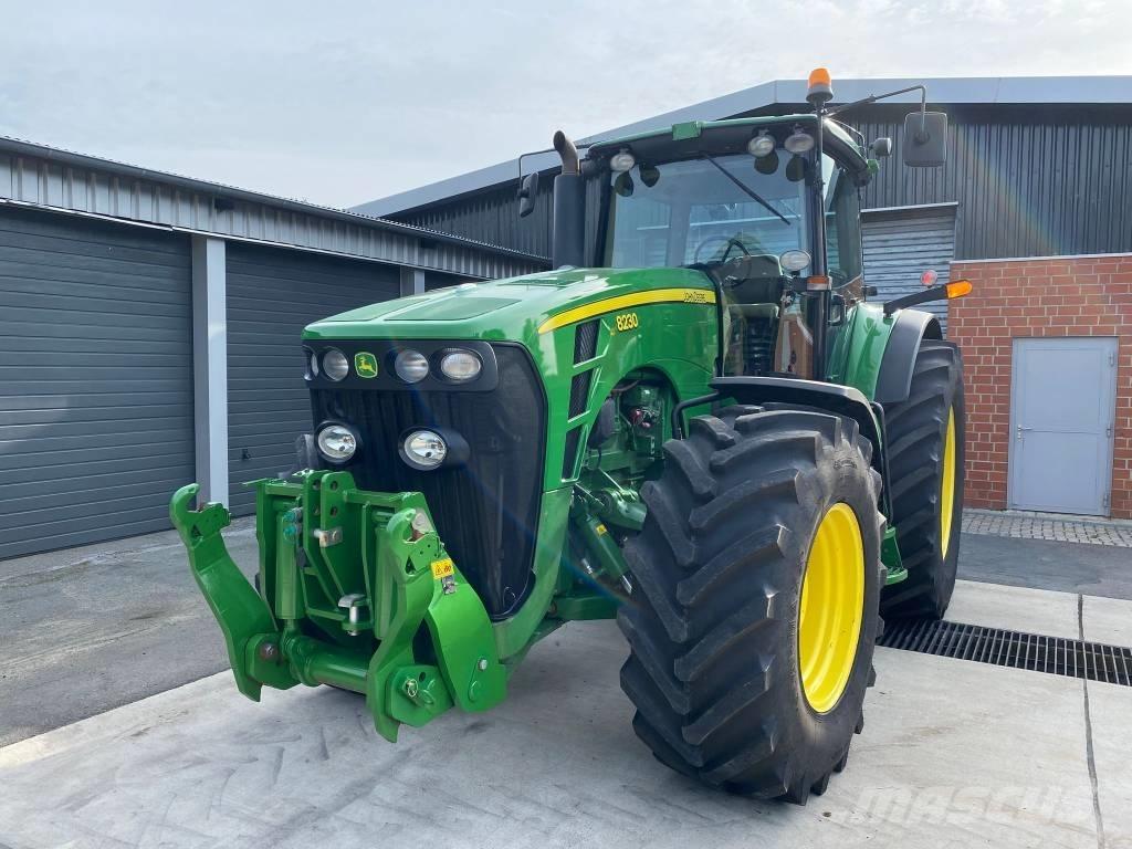 John Deere 8230 ILS Trattori