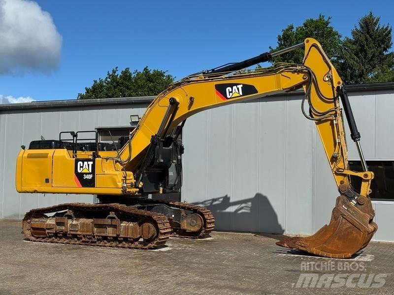 CAT 340 FL Escavatori cingolati