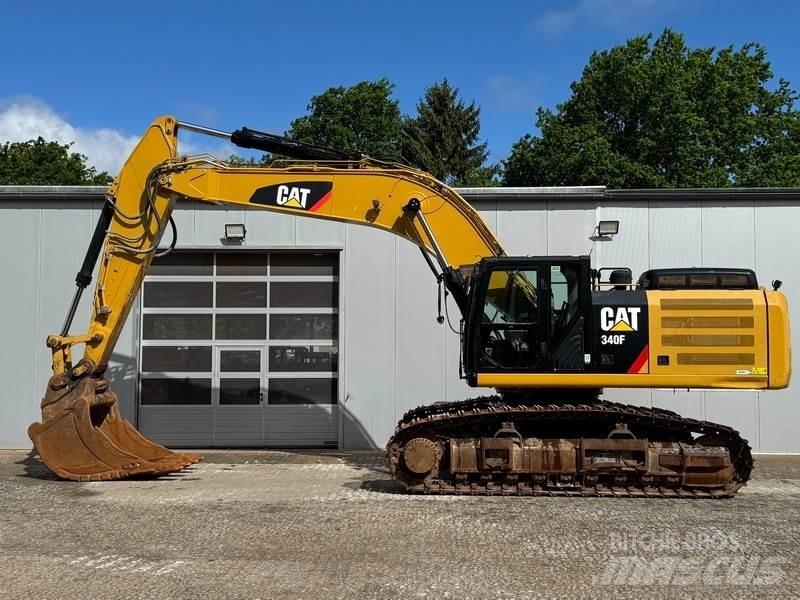 CAT 340 FL Escavatori cingolati