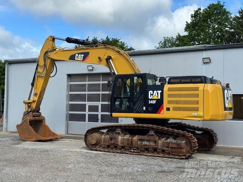 CAT 340 FL Escavatori cingolati