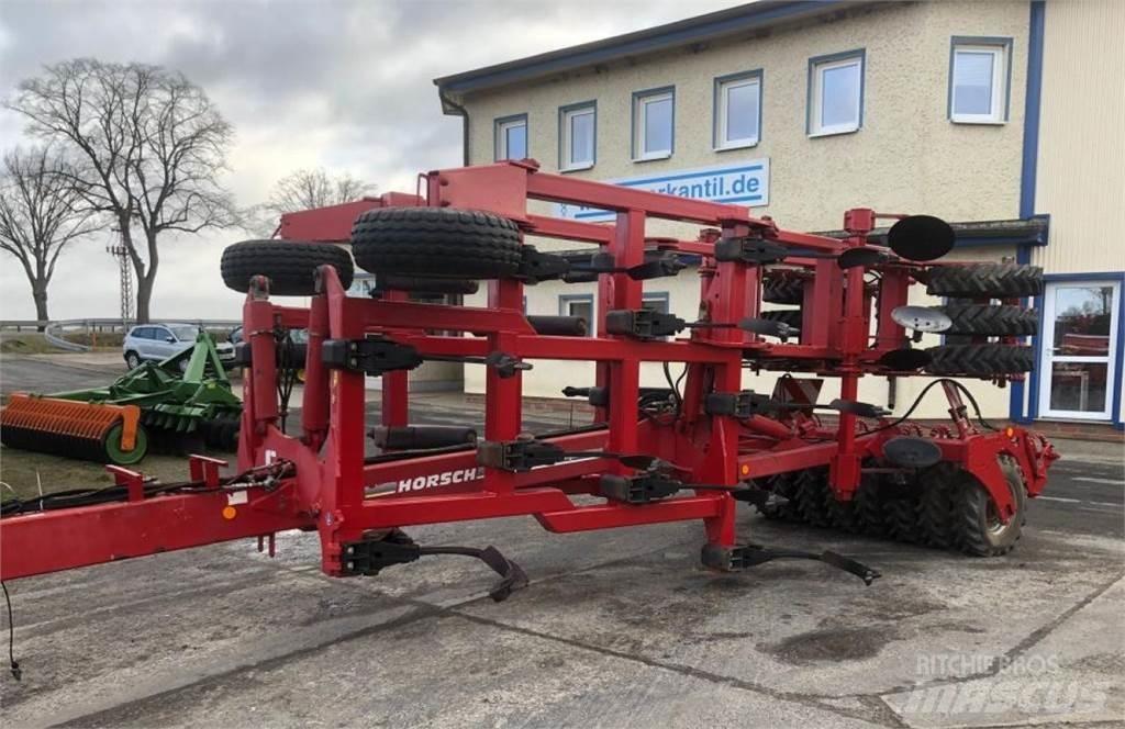 Horsch Tiger 4AS Coltivatori