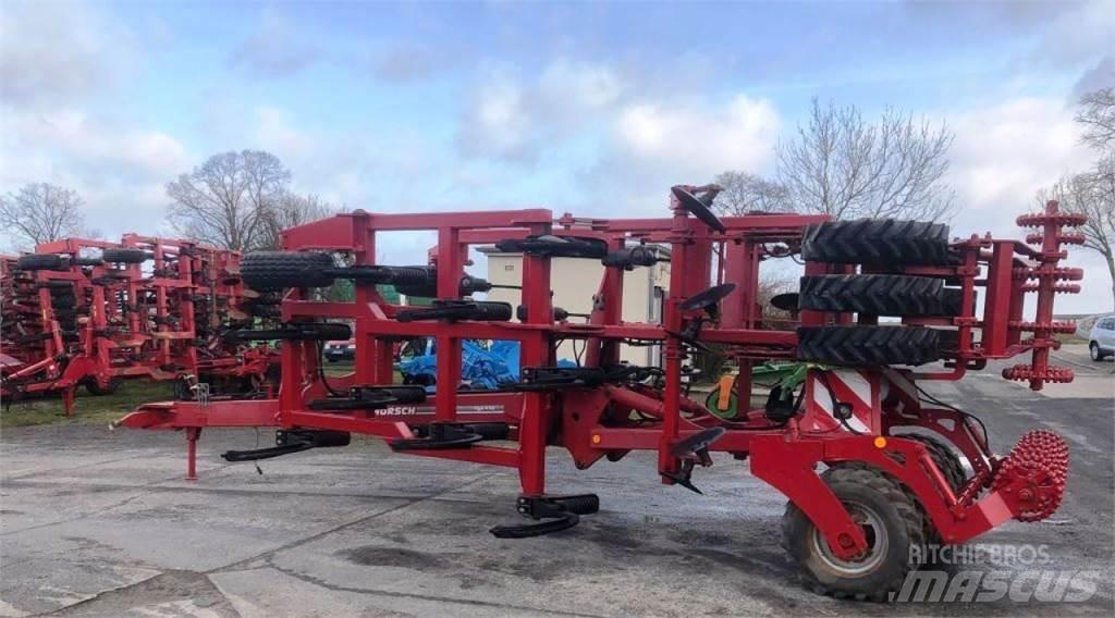 Horsch Tiger 4AS Coltivatori