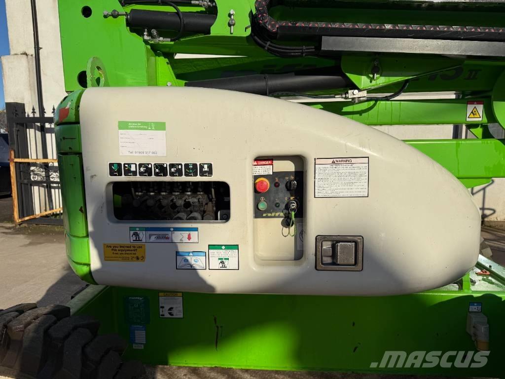 Niftylift HR 15 NE Piattaforme a braccio articolato