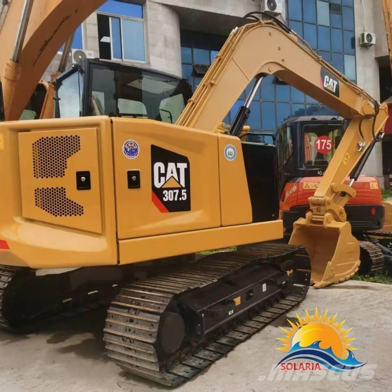 CAT 307,5 Escavatori cingolati
