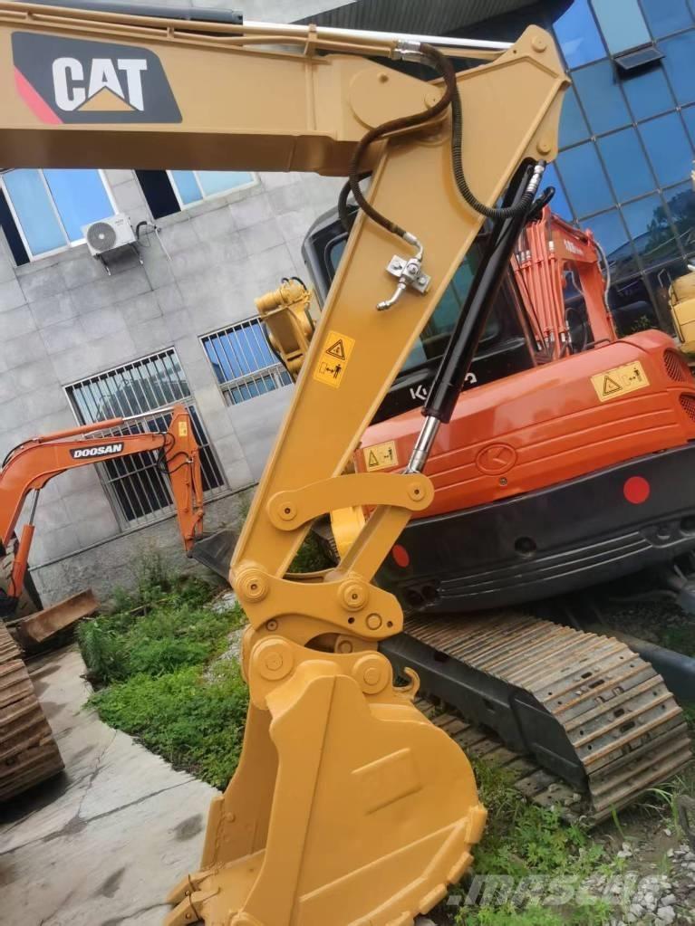 CAT 307,5 Escavatori cingolati