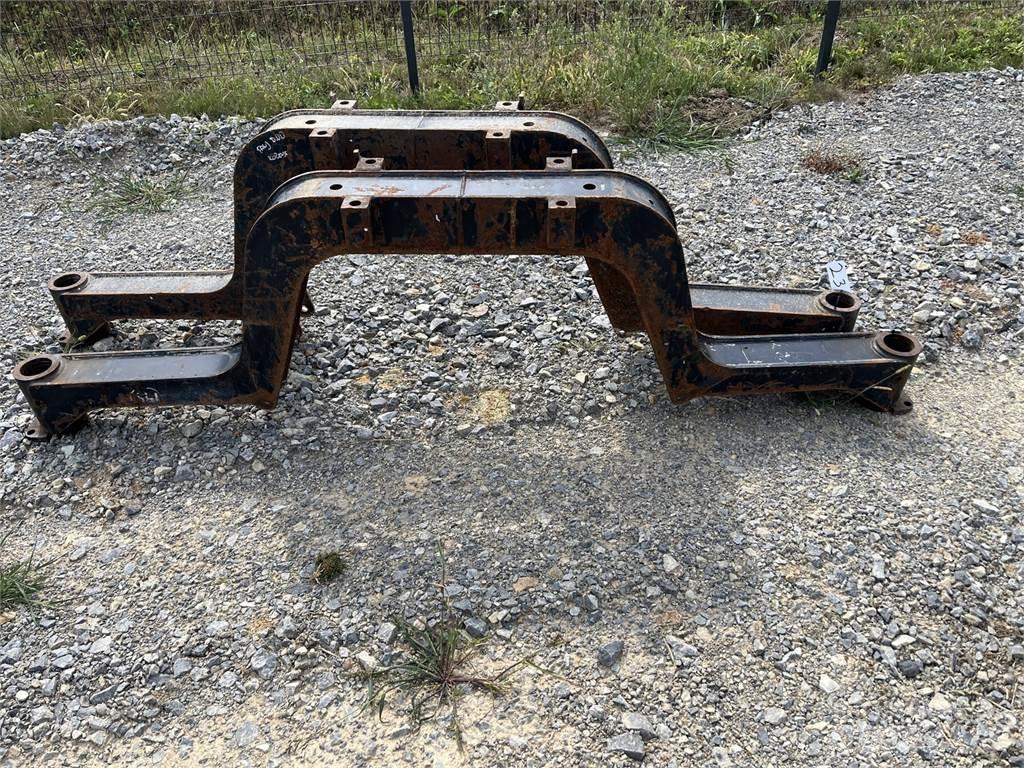 Komatsu 860.4 Altri componenti