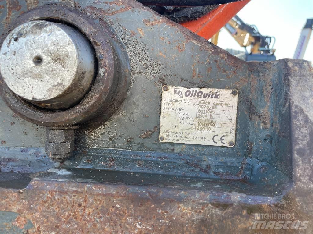 Doosan EXCA Escavatori cingolati
