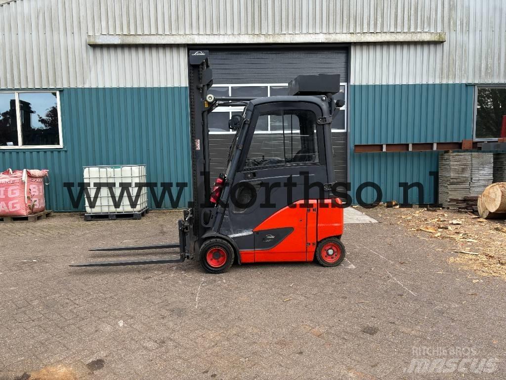 Linde E 20 Carrelli elevatori elettrici