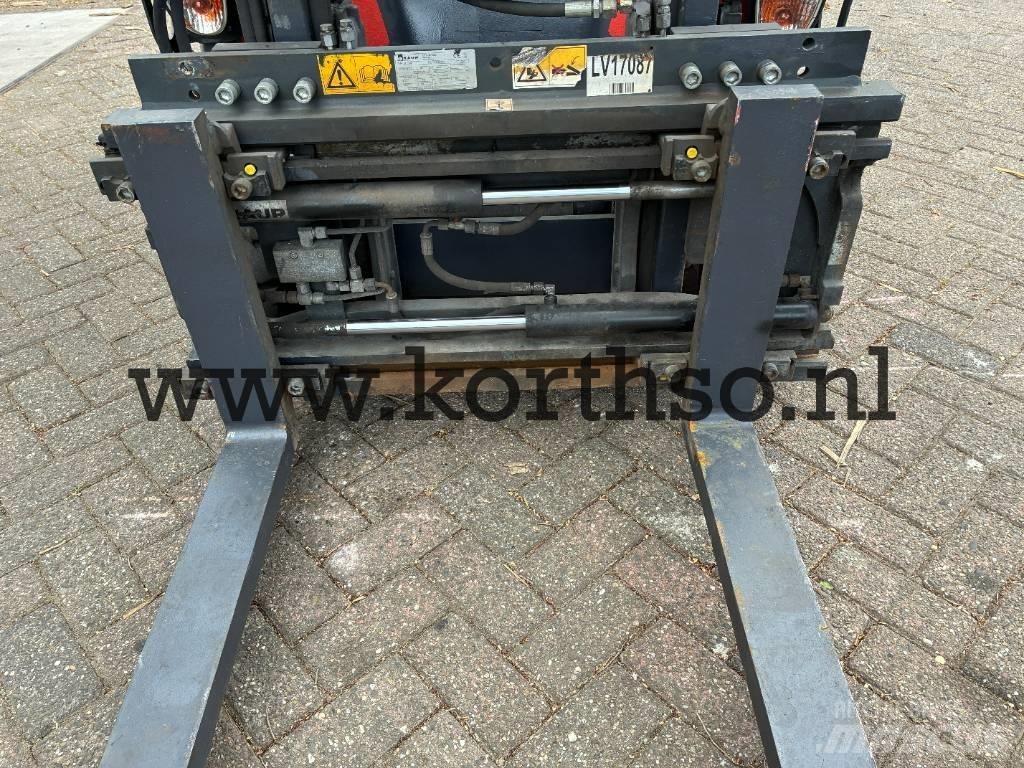 Linde E 20 Carrelli elevatori elettrici