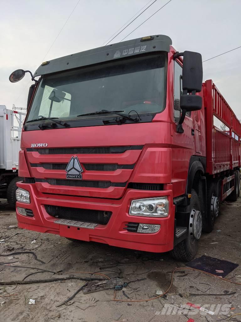 Howo 375 8x4 Camion ribaltabili
