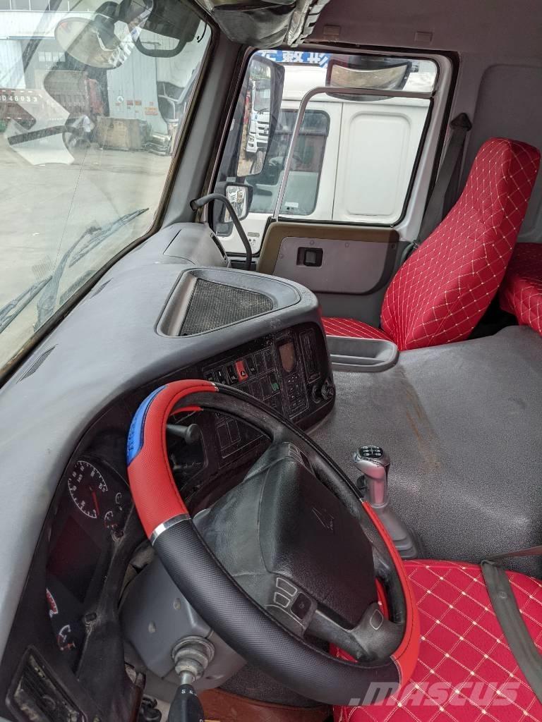 Howo 375 8x4 Camion ribaltabili