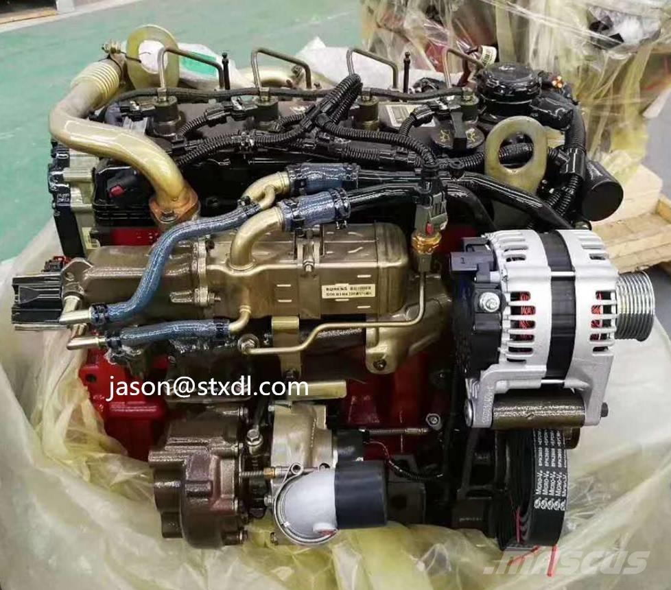 Cummins ISF2.8s4148V Motori