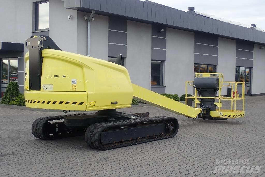 JLG 400 SC Piattaforme a braccio telescopico