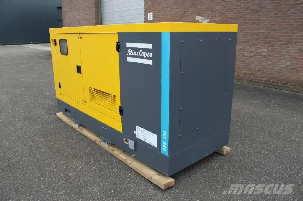 Atlas Copco QES 100 Generatori diesel